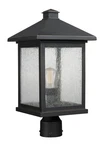 Z-lite 531PHBR-ORB Post Lights Outdoor Lighting. Fixed Price $204.00.