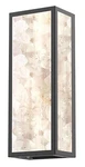 The Great Outdoors 8171-L Salt Creek 16" Tall Led Wall Coal. Fixed Price $614.00.