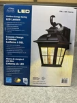 Altair Lighting Outdoor Led Wall Sconce Brown AL-2163 13W Dusk Dawn 3000K. Fixed Price $299.99.