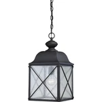 Nuvo Lighting 60/5624 Wingate 1 9-7/8"W Outdoor Mini Black. Fixed Price $259.99.