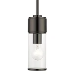 Livex Lighting 17140 Quincy 5"W Mini Pendant - Black. Fixed Price $175.96.