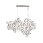 12 Light Chandelier Traditional Transitional STYLE-24 Inches Tall. Fixed Price $1732.95.