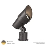 New Wac Lighting 5012-30BZ Landscape Accent 6" Tall Led Flood Bronze. Fixed Price $190.00.