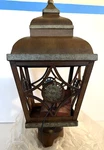 Minka Lavery #877-161-PL Outdoor Post Light New. Fixed Price $119.99.