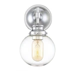 Bellevue SH90024 Light 10" Tall Wall Sconce - Chrome. Fixed Price $24.69.