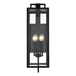 Elegant Lighting Jairo 8" Outdoor Wall Sconce Black. Fixed Price $264.00.