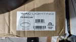 Wac Lighting FM-W2612 Tube 12"W Indoor / Outdoor Led Surface Mount Bronze. Fixed Price $200.00.