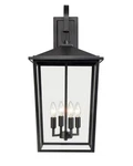 Used Millennium Lighting 2984-PBK Fetterton Outdoor Wall SCONCE-27.82. Fixed Price $237.92.