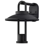 Nuvo Lighting 62/1605 Harriman 14" Tall Led Outdoor Wall Sconce - Black. Fixed Price $237.99.