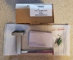 Capri Polished Chrome Wall Mount Single Post Toilet Paper Holder. Fixed Price $17.99.