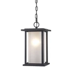 Trans Globe Lighting 51404 Shaakar 9"W Mini Pendant - Black. Fixed Price $134.90.