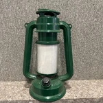 Battery Operated Led Lantern - Smart Brand (green) Great For Decorations. Fixed Price $7.00.