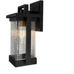 Artcraft Lighting AC8021BK Port Charlotte Outdoor Wall Matte Black. Fixed Price $146.20.
