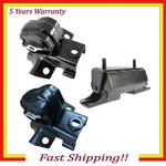 Engine Motor & Trans Mount For 09-12 Chevrolet Colorado Gmc Canyon 5.3L 3PCS. Fixed Price $68.87.