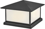 Hinkley Lighting 28987-LV Walter 11" Tall Led Post Black. Fixed Price $524.00.
