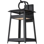 Maxim Lighting 30746BK Pagoda Led 19 Inch Black Outdoor Wall Mount. Fixed Price $250.20.
