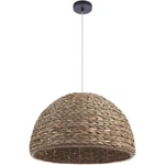 Craftmade P2005-NT Natural 1 22 Inch Pendant Ceiling Light, Dome. Fixed Price $190.00.
