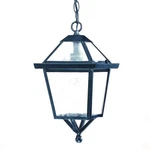 Acclaim Lighting Bay Street Hanging Light, Matte Black - 7616BK. Fixed Price $120.00.
