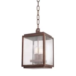 Kalco Chester Outdoor Large Pendant Copper Patina - 403850CP. Fixed Price $595.00.