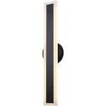 Canarm Lighting LVL256A04BK Stella Led 5.13 Inch Black Vanity Wall. Fixed Price $86.59.