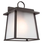 Kichler Noward Light Outdoor Large Wall Sconce, Olde Bronze - 59106OZ. Fixed Price $184.97.