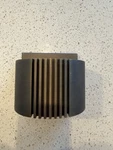 Luminii Band Led Exterior Wall Sconce Bronze BA1130KNFBZND. Architectural Light. Fixed Price $89.99.