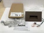 Wac WL-LED102-30-BZ ,bronze Over Alum, Step Light With Photocell, 3000K. Fixed Price $75.00.