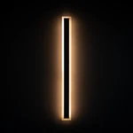 60" Ozarke "immense" Outdoor Modern Linear Light - Dimmable 4000K Warm White. Fixed Price $260.00.