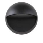 Jonathan Lighting JYL7441A Black Orbe 6"H Led Outdoor Wall Sconce. Fixed Price $56.88.