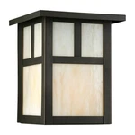 Forte Lighting 1069-01-14 Signature Outdoor Wall Royal Bronze. Fixed Price $76.50.
