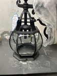 Artcraft Lighting Classico Outdoor Wall Sconce - Black, 30" Tall. Fixed Price $402.99.