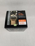 2 Ct Post Cap Light Portfolio Brand Black. Fixed Price $24.95.