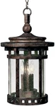 Santa Barbara 3-LIGHT Outdoor Hanging Lantern Elegant Illumination. Fixed Price $421.99.