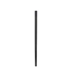 Dabmar Light PT-10B 10' 3" Od Black Steel Direct Burial Pole*pick Up Only*. Fixed Price $159.99.