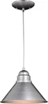 Vaxcel Lighting T0349 Outland 10"W Outdoor Pendant - Grey. Fixed Price $89.99.