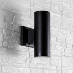 Jonathan Contemporary Duo No Bulbs Included Outdoor Sconce. Fixed Price $109.99.