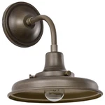 Nuvo Lighting 60/8550 Morris 12" Tall Outdoor Wall Sconce - Bronze. Fixed Price $105.59.