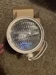 Holophane - Lamp Head 12 Volt Watt 7557 Wh (new In Box) 4.6". Fixed Price $24.99.