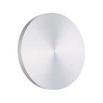 ET2 Lighting Alumilux Dish 1LT Led Outdoor Wall Sconce, Aluminum E41501-SA. Fixed Price $142.20.