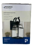 Progress Lighting Canton Heights 12-3/4 In. 1-LIGHT Outdoor Wall Lantern. Fixed Price $39.99.