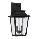 Capital Lighting 953321 Chandler 20" Outdoor Wall - Black. Fixed Price $230.40.