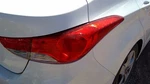 Passenger Tail Light Sedan Quarter Panel Mounted Fits 11-13 Elantra 342880. Fixed Price $76.50.