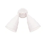 Kichler Outdoor Wall 2LT, White - 6052WH. Fixed Price $109.97.