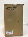 Progress Lighting Squire 2-LIGHT Black 19.25 In. Outdoor Wall Lantern Sconce New. Fixed Price $64.34.