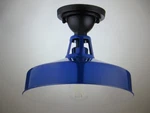 Progress Lighting Cedar Springs Collection 1-LIGHT Navy Farmhouse Outdoor. Fixed Price $66.45.