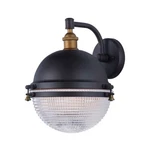 Maxim Lighting Portside-outdoor Wall Mount, Bronze/antique Brass 10186OIAB. Fixed Price $250.20.
