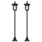 Westinghouse Led Solar Post Lights 100 Lumens, 2-PACK. Fixed Price $98.06.