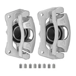 Pair Front Brake Caliper W/bracket For Jeep Liberty 2008-2016 18-B5045 18B-5044. Fixed Price $79.67.