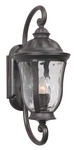 Used Craftmade Lighting Z6000-OBO Frances One Outdoor Wall Lantern. Fixed Price $110.16.