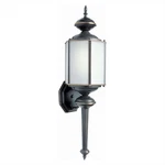 Forte Lighting 10021-01-14 Signature Outdoor Wall Lantern Royal Bronze. Fixed Price $61.20.